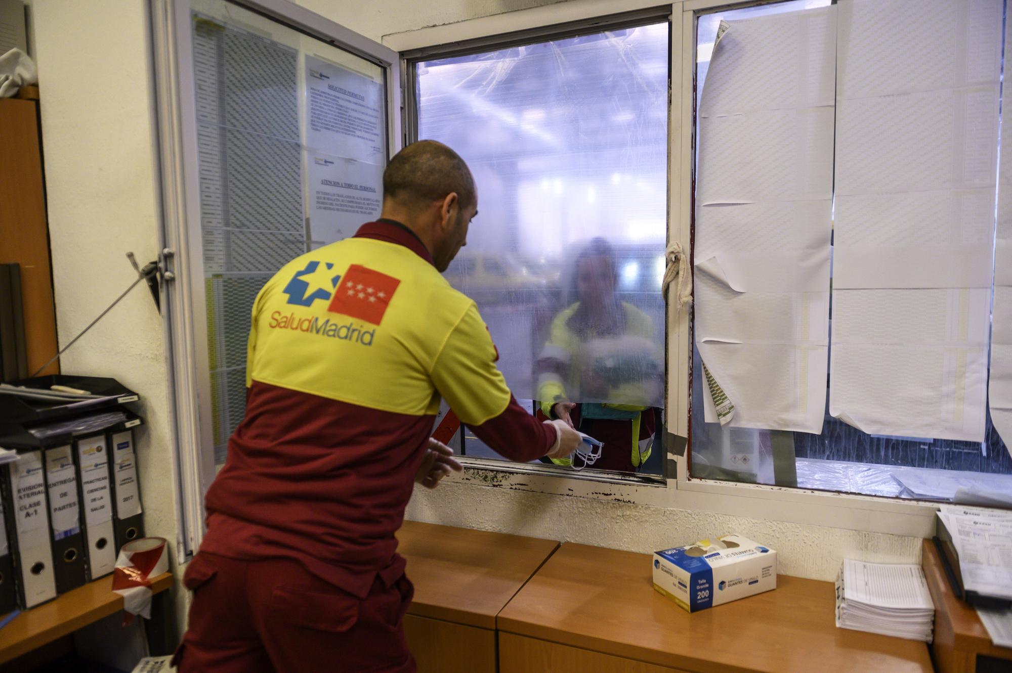 Emergencias sanitarias del Summa - 7